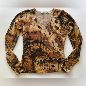 Neiman Marcus Cashmere Sweater Y2K